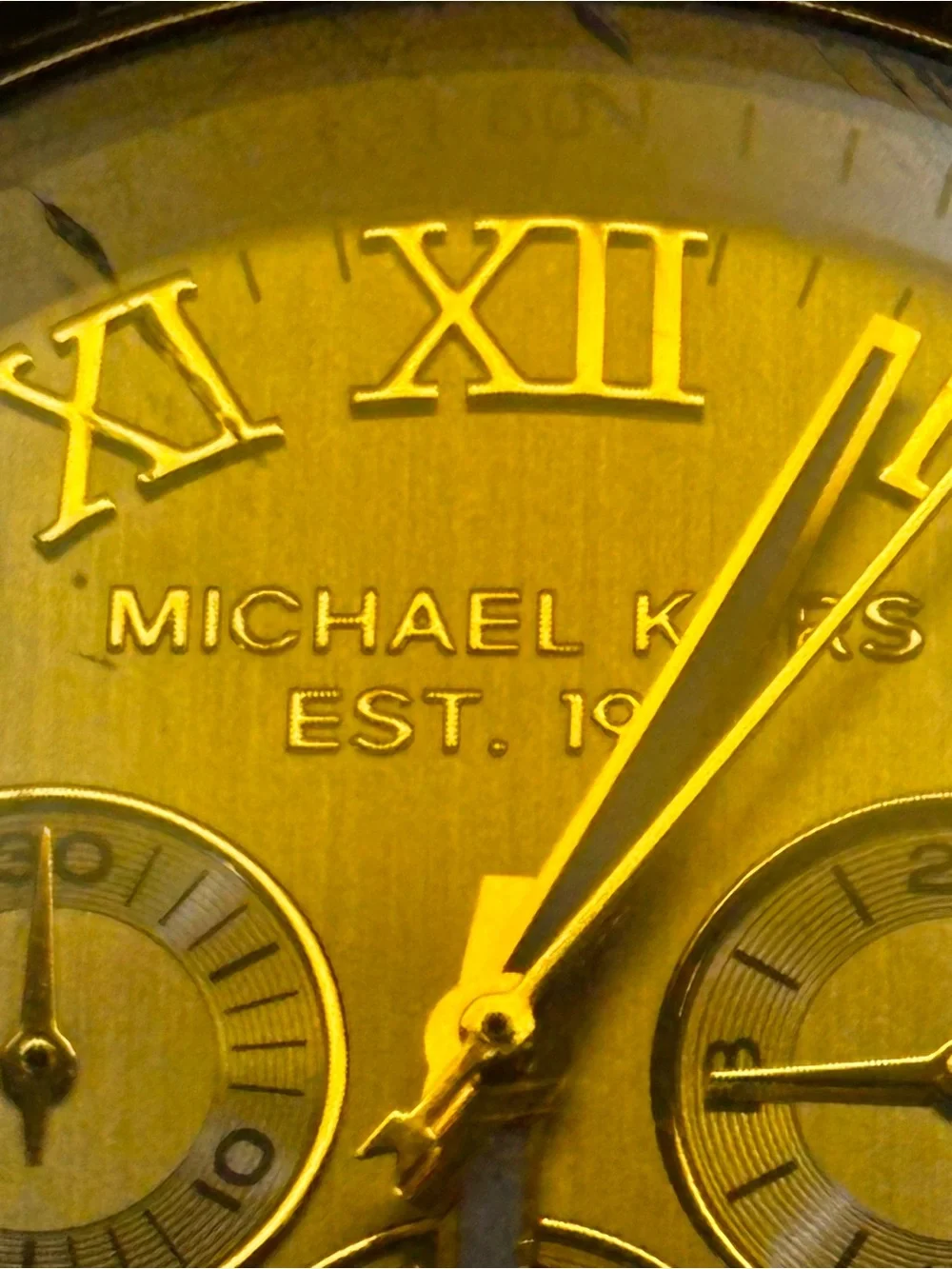 Men’s Michael Kors Watch